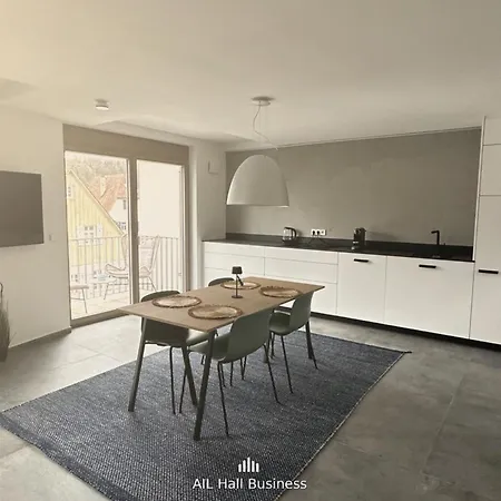 Ail Hall Altstadt Apartamento