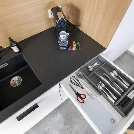 Apartamento Ail Hall Altstadt